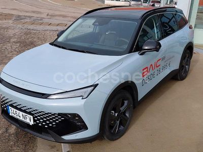 Azul Usado 2025 Baic X55 SUV | 30.200 € (Precio justo)