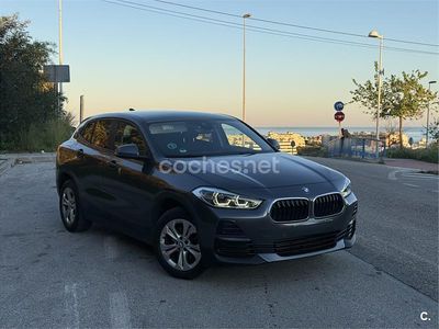 Używany BMW X2 150 KM (110 kW) 2021 Szary SUV