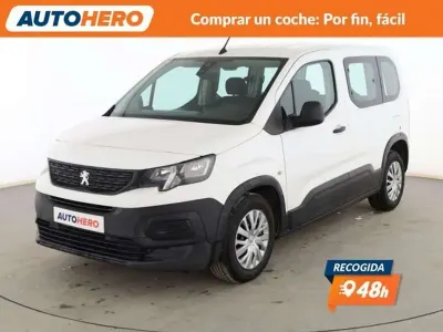 Gebraucht Peugeot Rifter