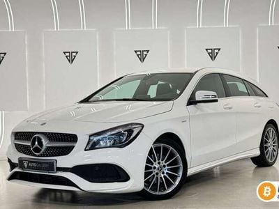 Mercedes CLA200 Shooting Brake