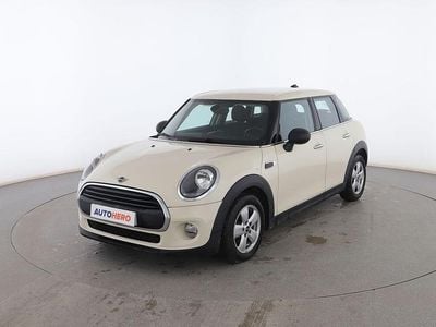 Beige Usado 2018 Mini ONE Utilitario | 13.799 € (Precio justo)