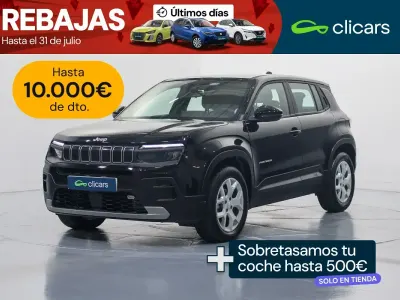 Usado Jeep Avenger