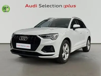 Usado Audi Q3 Advanced Plus 150 CV (110 kW) 2025 Blanco SUV