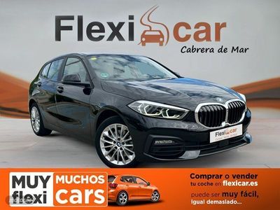 usado BMW 116 Serie 1 d