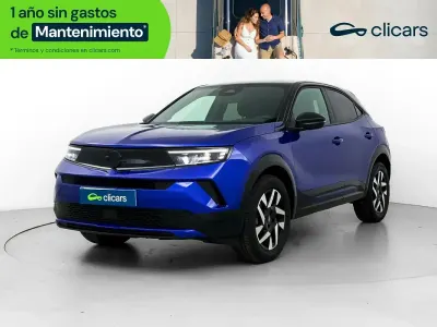 Usado Opel Mokka S 136 CV (100 kW) 2025 Azul SUV