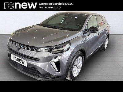 Usado Renault Symbioz Evolution 145 CV (106 kW) 2025 Gris / plata SUV