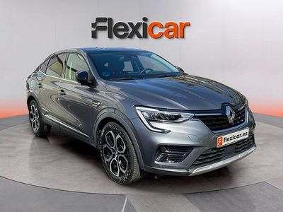 Usado Renault Arkana Zen 145 CV (106 kW) 2022 Gris SUV