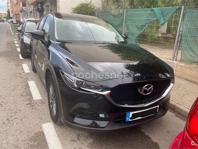 Usado Mazda CX-5 165 HP (121 kW) 2018 Preto SUV