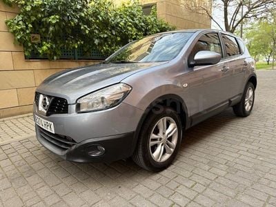 Usado Nissan Qashqai Acenta 130 CV (95 kW) 2013 Marrón SUV