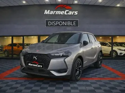 Usado DS Automobiles DS3 Performance Line Plus 130 CV (95 kW) 2023 Gris SUV