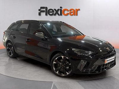 Usado Cupra Leon 150 CV (110 kW) 2025 Negro Berlina