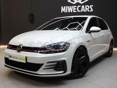 Brugt VW Golf VII GTI 230 HK (169 kW) 2018 Hvid Sedan