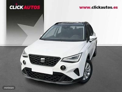 Używany Seat Arona Style 95 KM (69 kW) 2025 Biały SUV