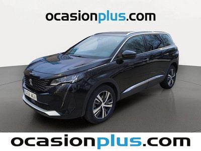 Negro Usado 2023 Peugeot 5008 Allure SUV | 19.000 € (Buen precio)