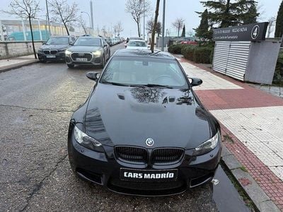 Usado BMW M3 Cabriolet 420 HP (308 kW) 2010 Preto Cabrios
