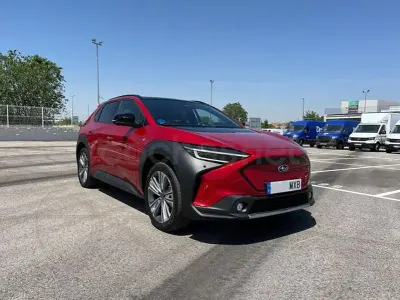 Usado Subaru Solterra 160 kW (218 CV) 2024 Eléctrico SUV