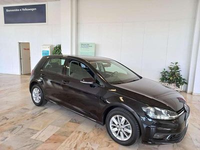 Usado VW Golf VII Edition 116 CV (85 kW) 2017 Negro Utilitario