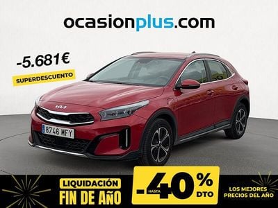 Rojo Usado 2023 Kia XCeed SUV | 22.900 € (Precio justo)