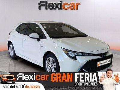 Usado Toyota Corolla Active 122 CV (89 kW) 2020 Blanco