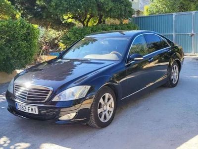 usado Mercedes S320 320CDI Aut.