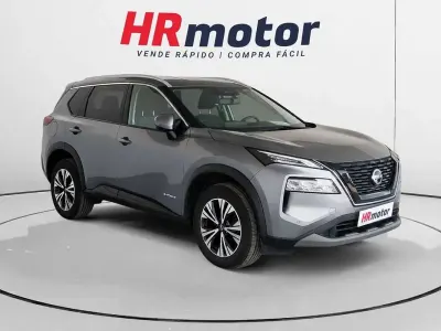 Usado Nissan X-Trail
