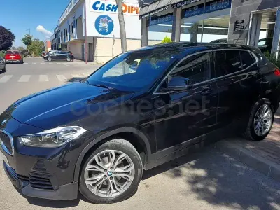 Occasion BMW X2 136 PK (100 kW) 2022 Blauw SUV