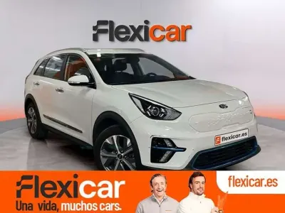 Usado Kia e-Niro 150 kW (204 CV) 2021 Blanco SUV