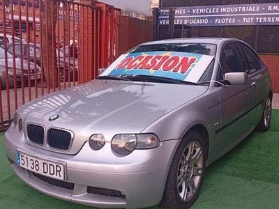 Gris Usado 2004 BMW 318 Coupe | 3900 € (Buen precio)