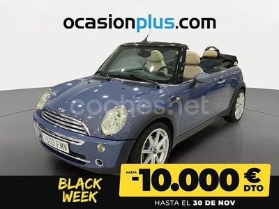 Mini One Cabriolet