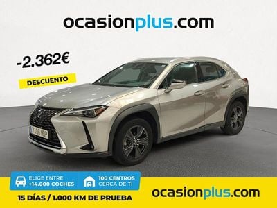 Lexus UX 250h