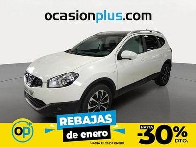 Blanco Usado 2012 Nissan Qashqai Acenta SUV | 10.750 € (Precio justo)
