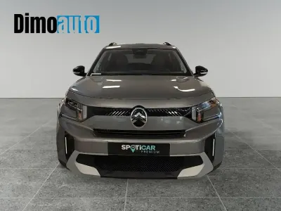 Nuevo Citroën C3 Aircross 100 CV (73 kW) 2025 Gris SUV