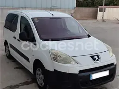 Usado Peugeot Partner Tepee