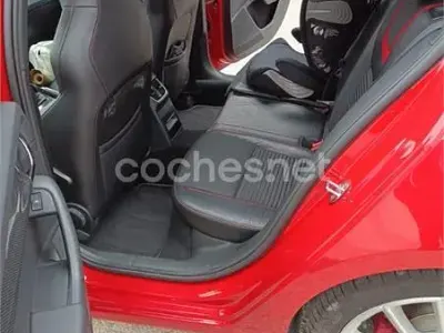 Occasion Skoda Octavia RS 184 PK (135 kW) 2015 Rood Hatchback