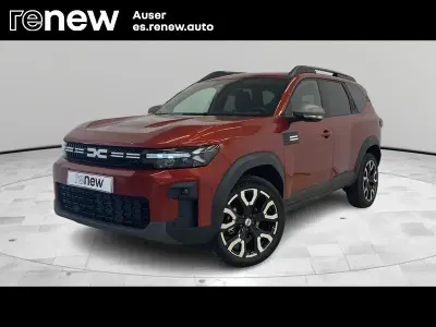 Nuevo Dacia Bigster Journey 156 CV (114 kW) 2025 Naranja SUV