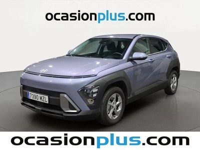 Azul Usado 2025 Hyundai Kona SUV | 24.364 € (Super precio)