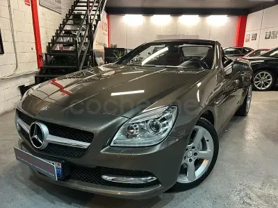 Occasion Mercedes SLK250