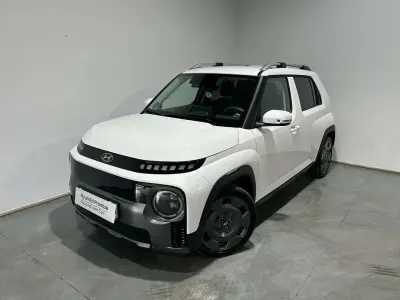 Gebraucht Hyundai Inster 85 kW (116 PS) 2025 Weiß Kleinwagen