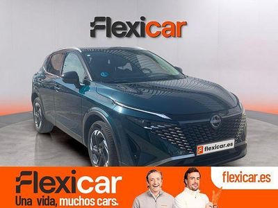 Usado Nissan Qashqai N-Connecta 140 CV (102 kW) 2025 Verde SUV