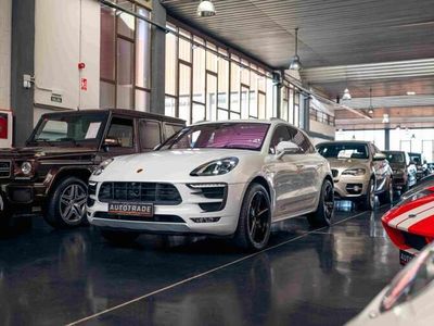 usado Porsche Macan Turbo Performance Package Aut.