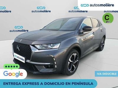 DS Automobiles DS7 Crossback