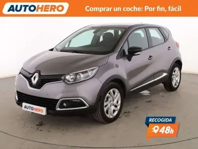 Usado Renault Captur