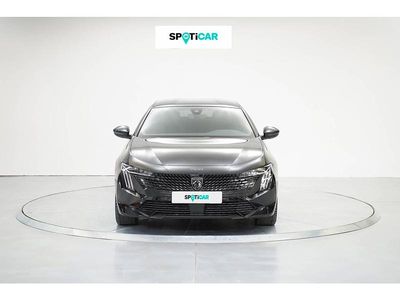 Usado Peugeot 508 GT 225 CV (165 kW) 2024 Negro Berlina