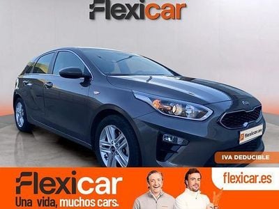 Gris Usado 2020 Kia Ceed Utilitario | 13.990 € (Precio justo)