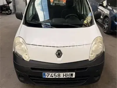 Brugt Renault Kangoo