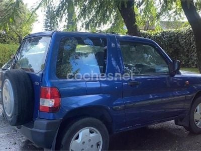 Azul Usado 2000 Mitsubishi Montero SUV | 6200 €