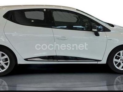 Usado Renault Clio IV Zen 90 CV (66 kW) 2018 Blanco Berlina