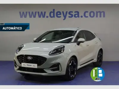 Nuevo Ford Puma ST-Line X 125 CV (91 kW) 2026 Gris SUV