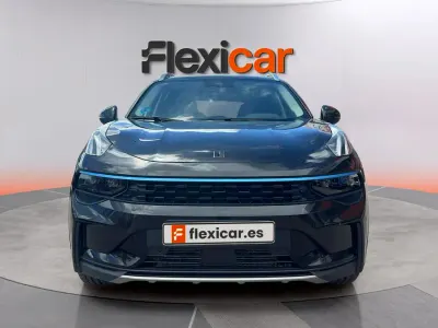 Brugt Lynk & Co 01 261 HK (191 kW) 2021 Blå SUV