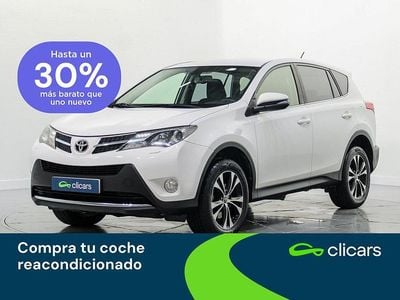 Blanco Usado 2014 Toyota RAV4 Business Edition SUV | 14.690 € (Buen precio)